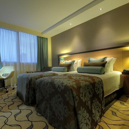 Dedeman Ankara 호텔 객실 사진
