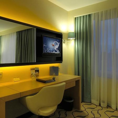 Dedeman Ankara 호텔 객실 사진