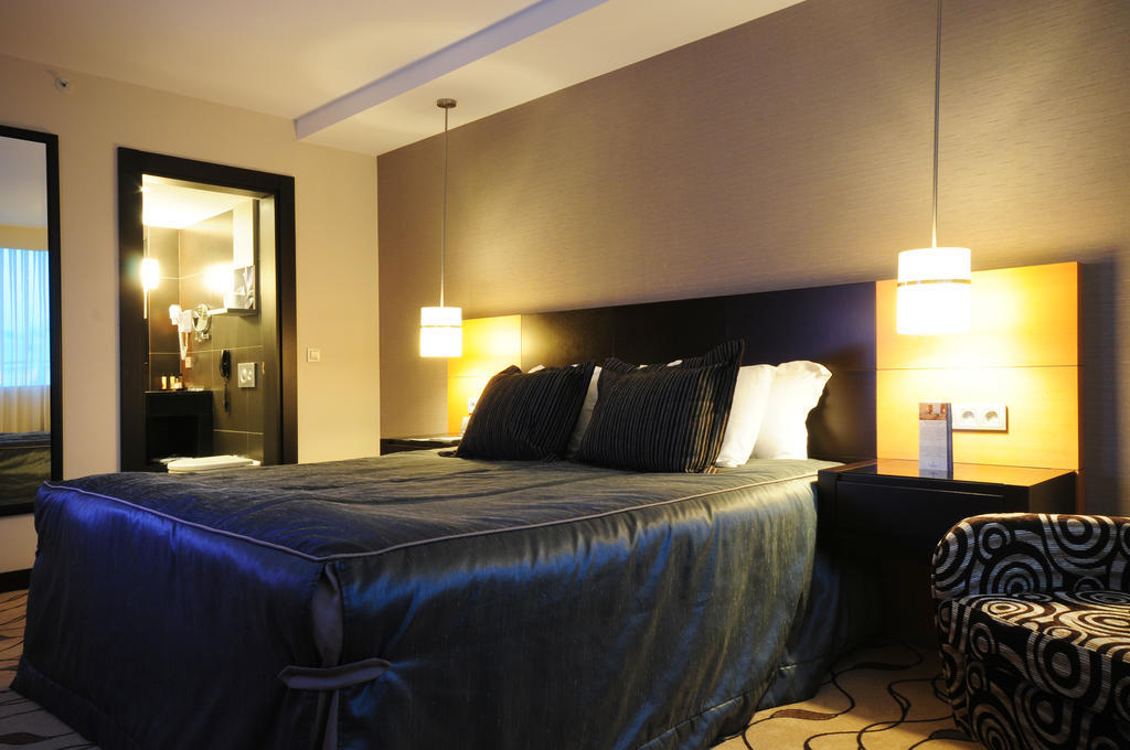 Dedeman Ankara 호텔 객실 사진