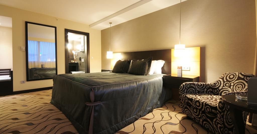 Dedeman Ankara 호텔 객실 사진