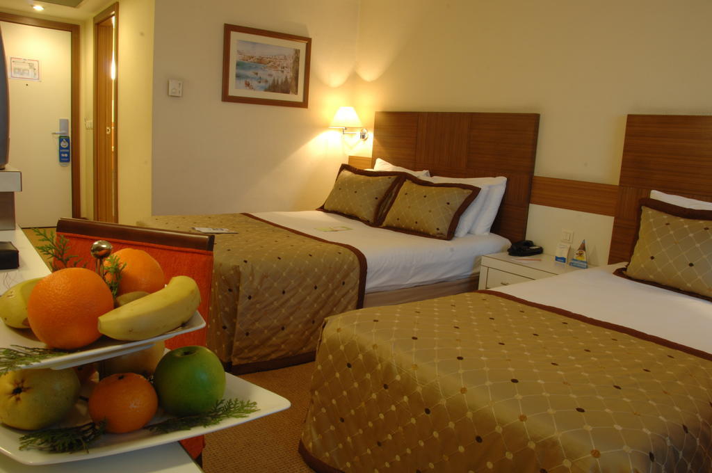 Dedeman Ankara 호텔 객실 사진