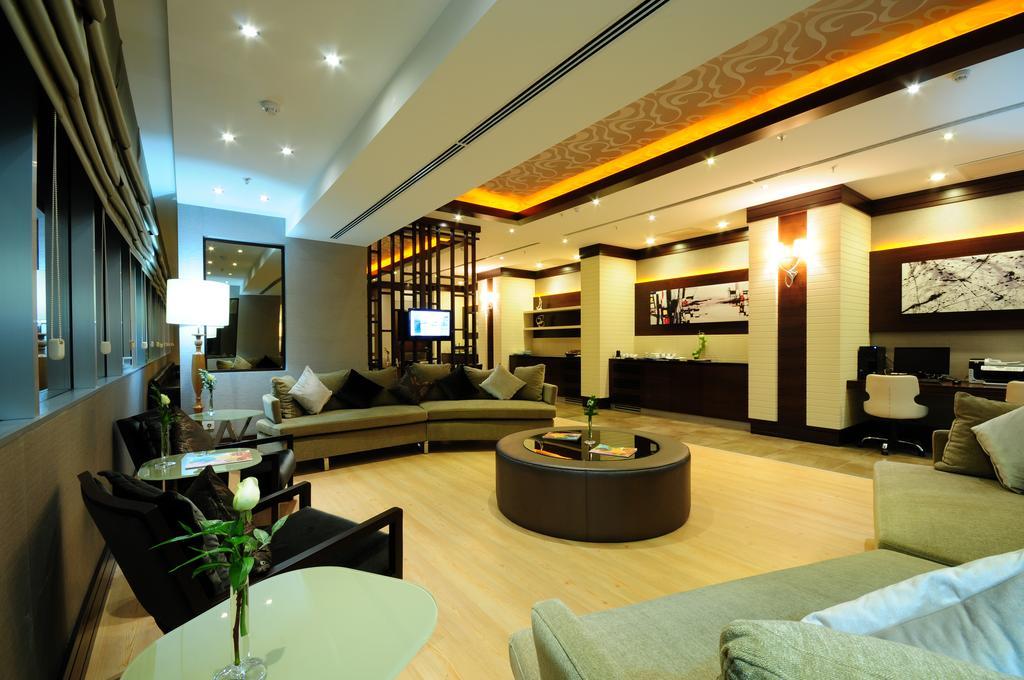 Dedeman Ankara 호텔 객실 사진