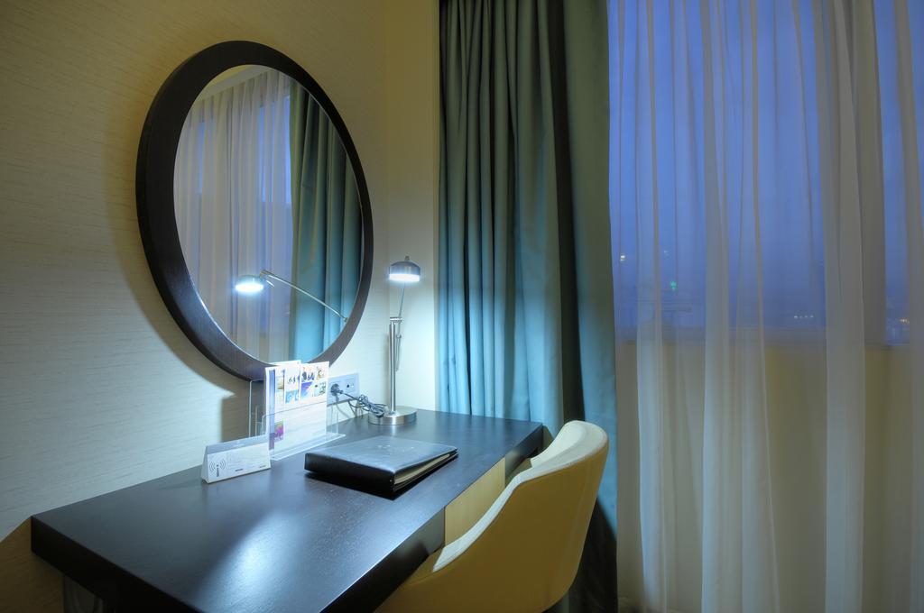 Dedeman Ankara 호텔 객실 사진