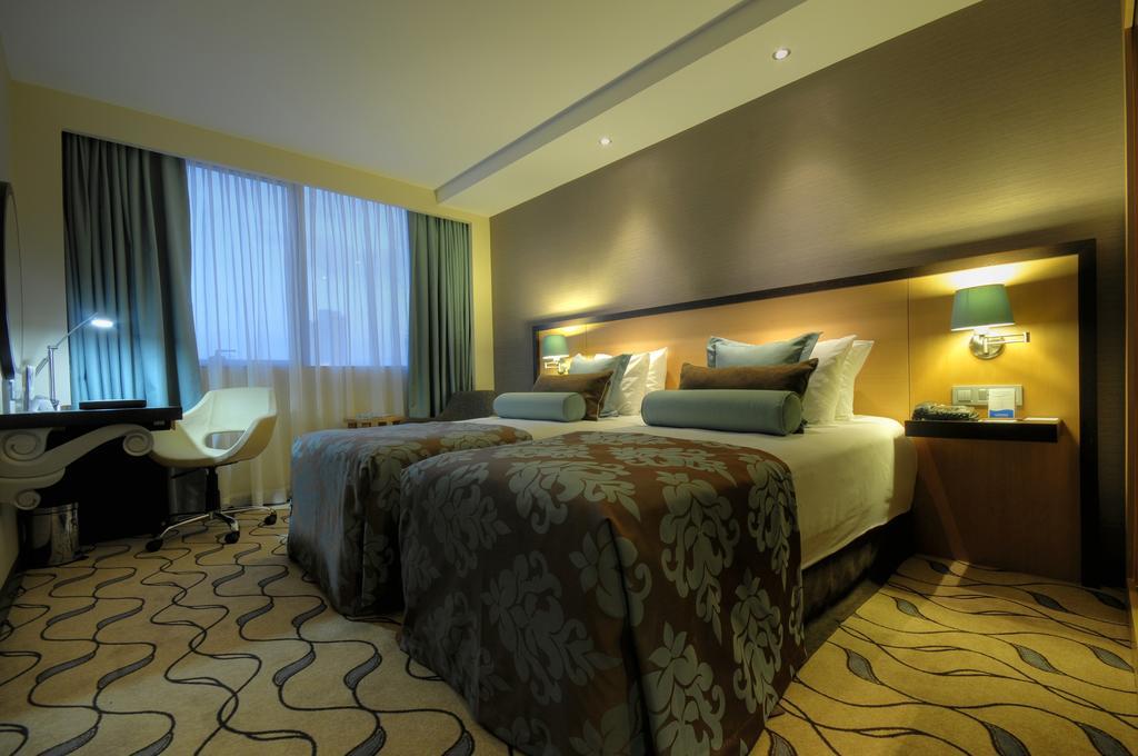 Dedeman Ankara 호텔 객실 사진