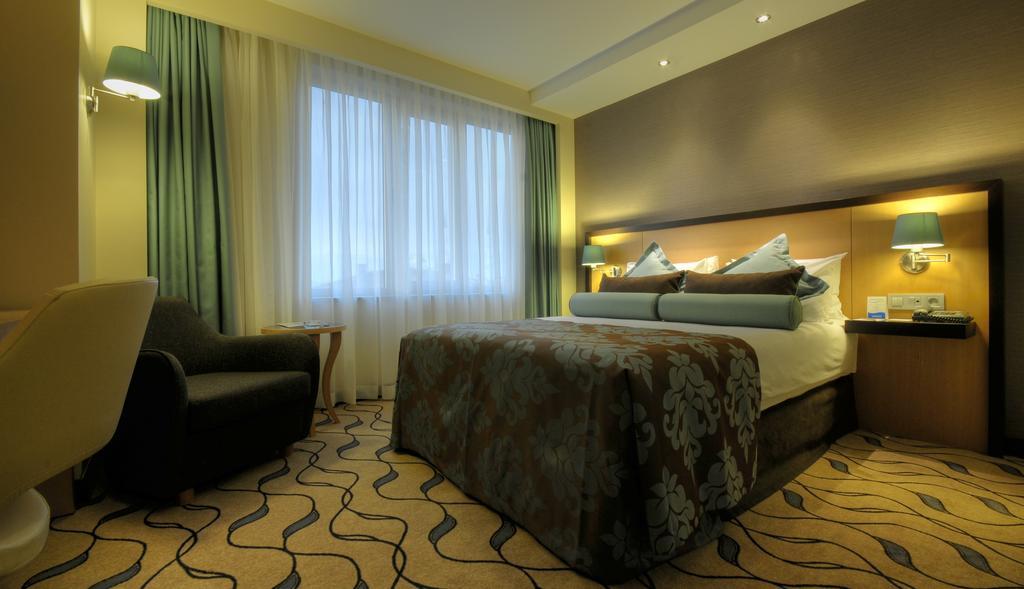 Dedeman Ankara 호텔 객실 사진