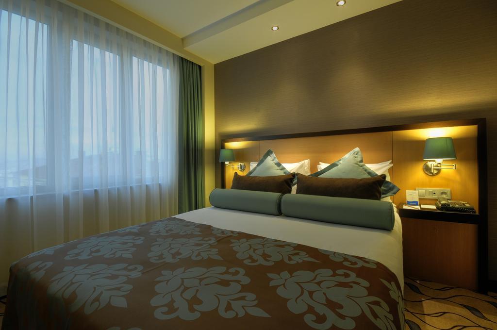 Dedeman Ankara 호텔 객실 사진