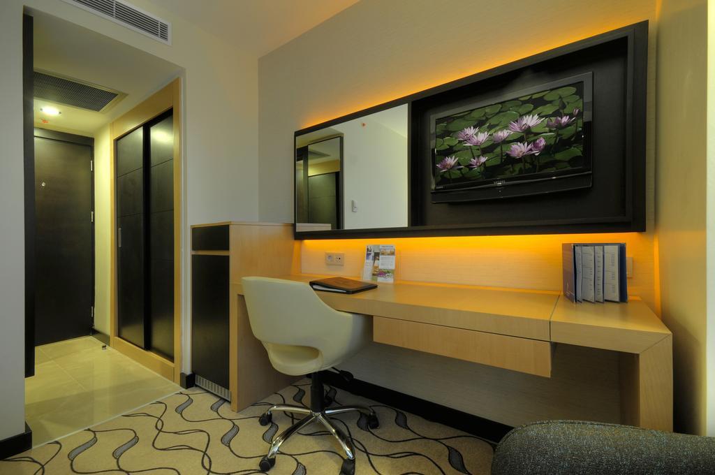 Dedeman Ankara 호텔 객실 사진