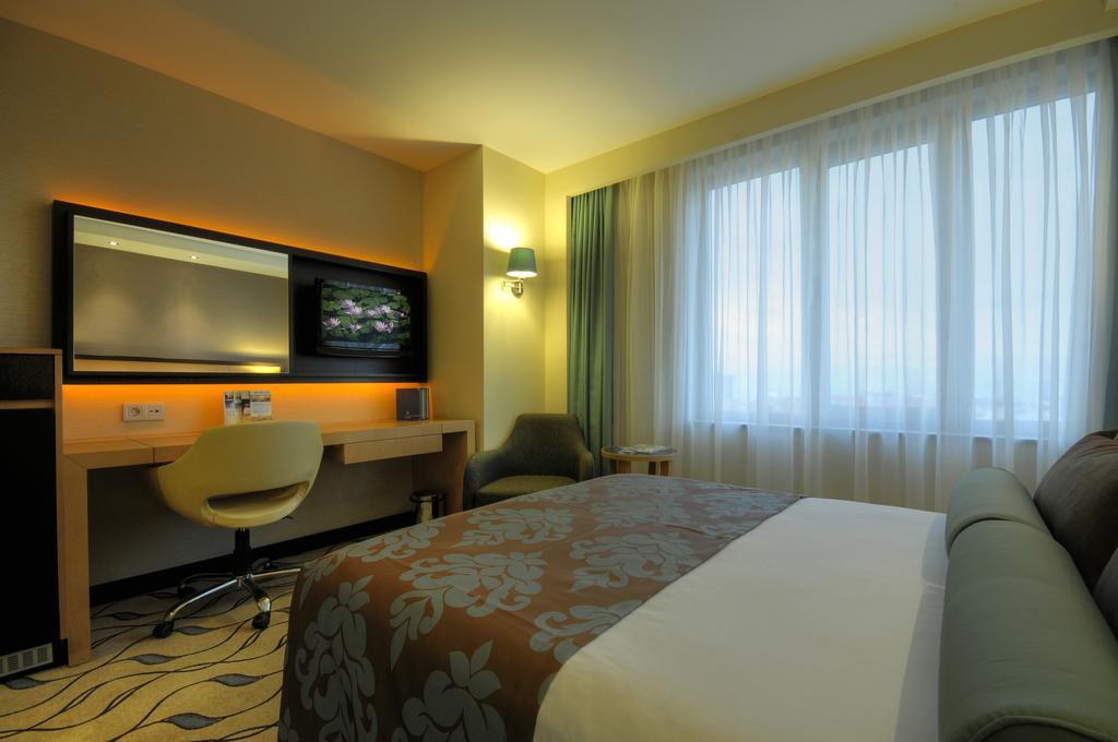 Dedeman Ankara 호텔 객실 사진