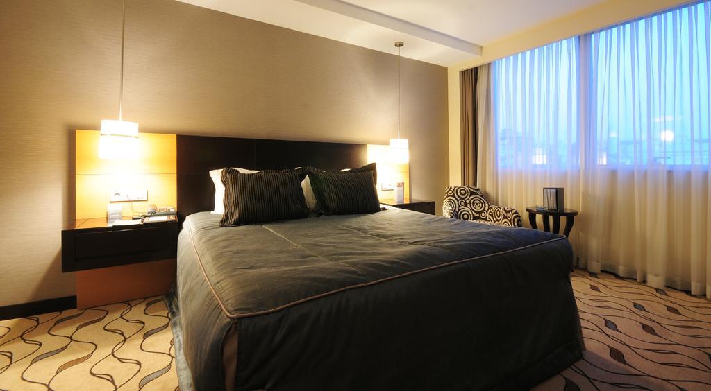 Dedeman Ankara 호텔 객실 사진
