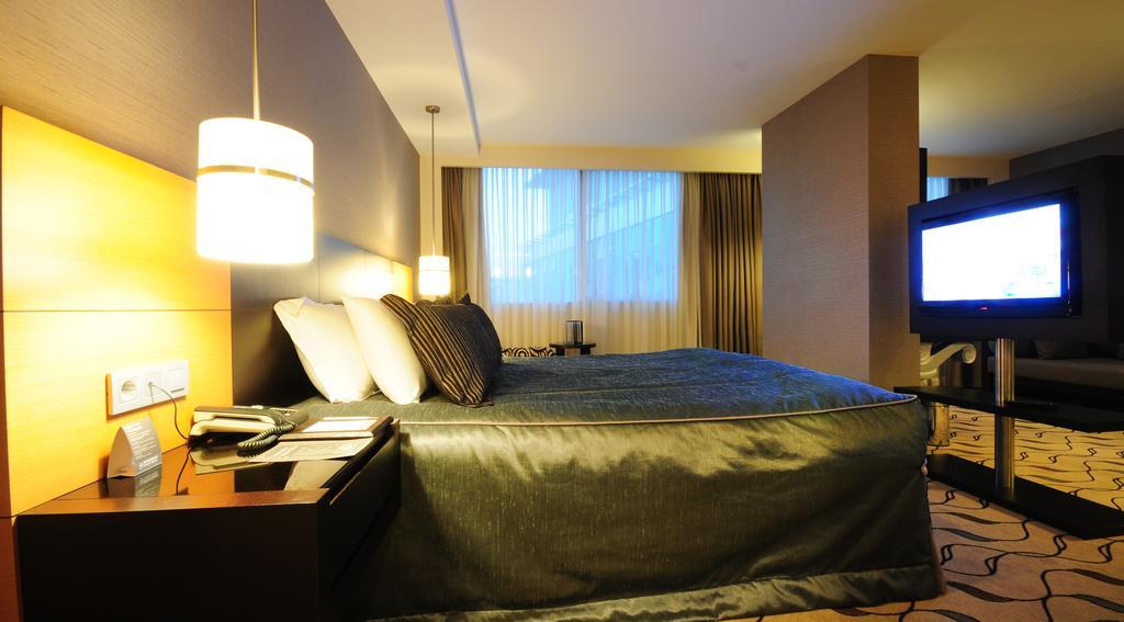 Dedeman Ankara 호텔 객실 사진