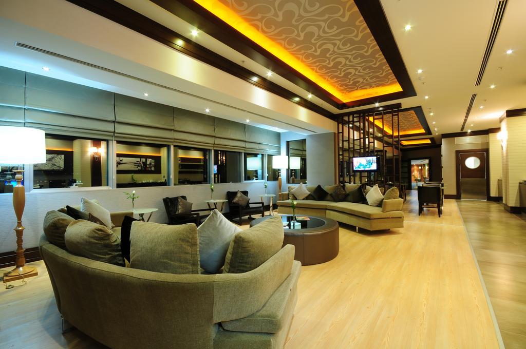 Dedeman Ankara 호텔 객실 사진