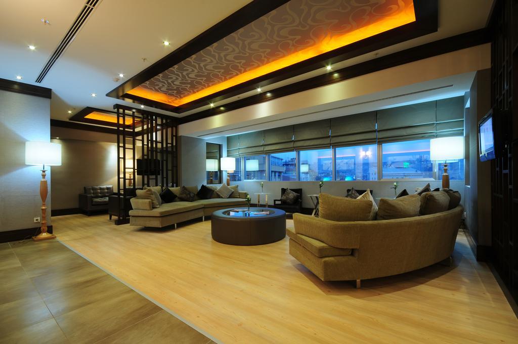 Dedeman Ankara 호텔 객실 사진