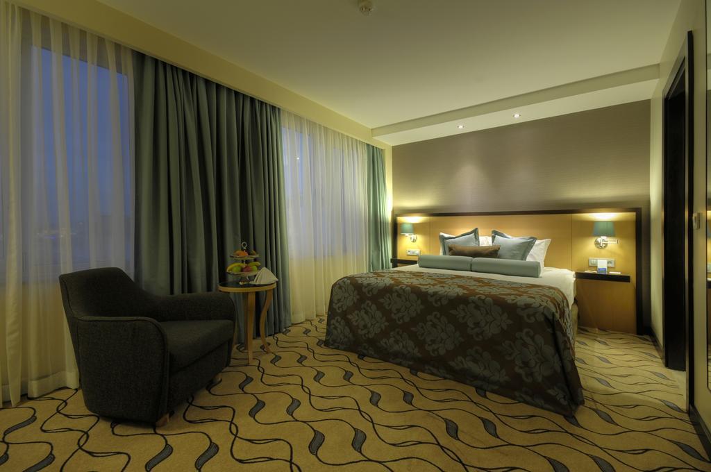 Dedeman Ankara 호텔 객실 사진