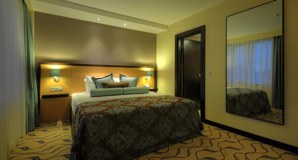 Dedeman Ankara 호텔 객실 사진