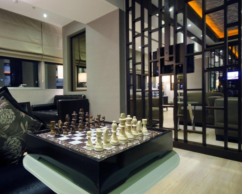 Dedeman Ankara 호텔 외부 사진