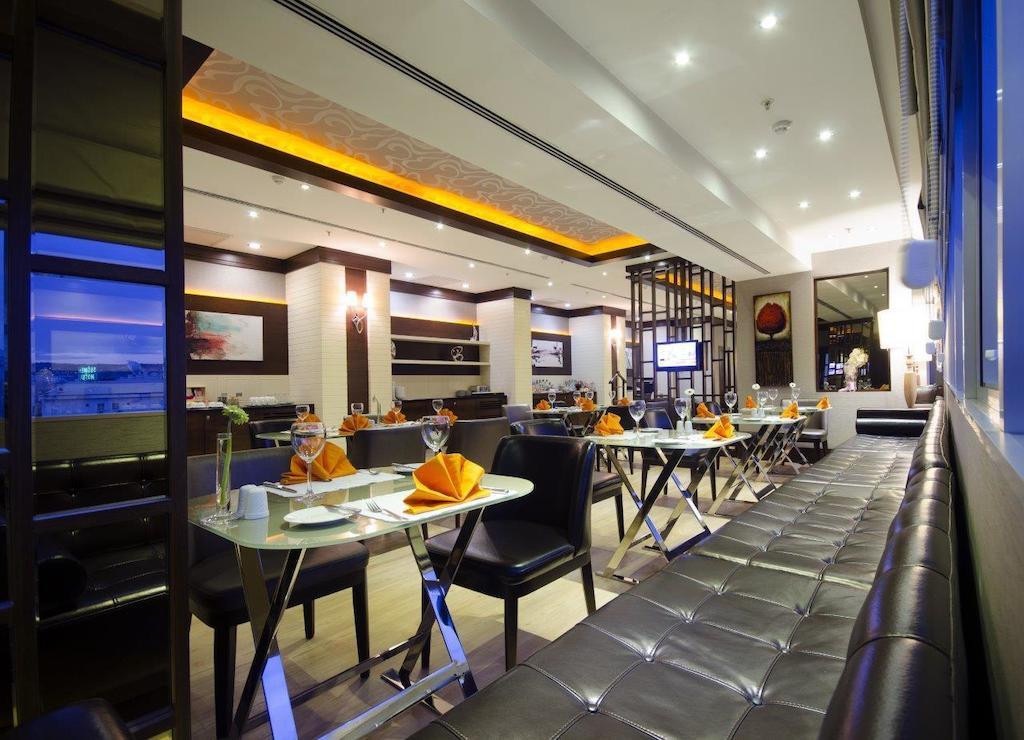 Dedeman Ankara 호텔 외부 사진