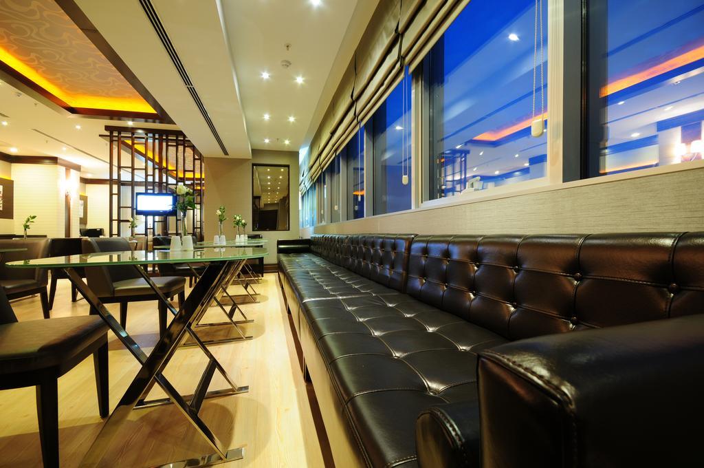 Dedeman Ankara 호텔 외부 사진